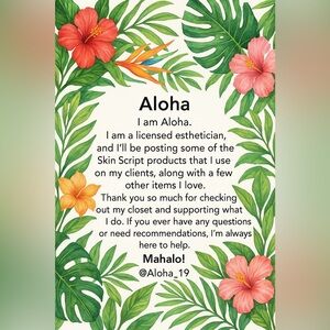 Skin Script Skincare – Popular Best Sellers.